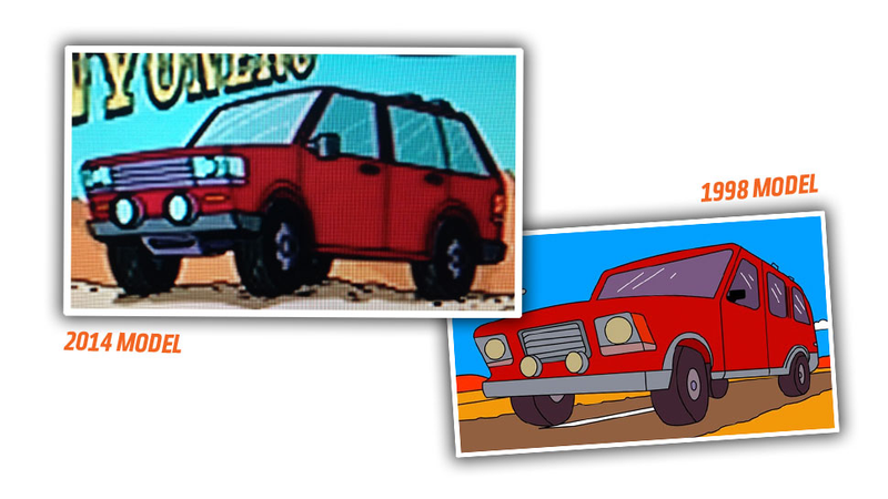 Illustration for article titled Canyonero Hybrid Is Now Available!